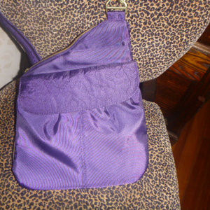 Magellan's Crossbody Purple bag NWOT